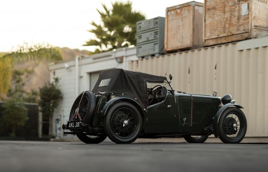  MG L1 Magna 1933 года  (фото 4 из 36)